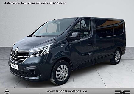 Renault Trafic gebraucht kaufen Renault Trafic Combi L1H1 Spaceclass Escapade dCi 145