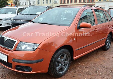 Skoda Fabia gebraucht kaufen Skoda Fabia Combi 1.4 Klima Tüv neu