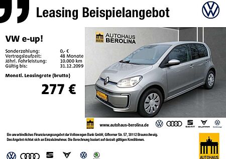 VW e-up! Volkswagen e-up! e-Up! Edition *R-CAM*PDC*GRA*SHZ*
