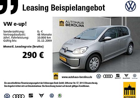 VW e-up! Volkswagen e-up! e-Up! Edition *R-CAM*PDC*GRA*SHZ*