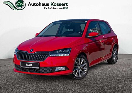 Skoda Fabia 1.0 TSI Clever Best of SHZ ACC LED PANO