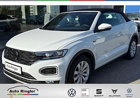 VW T-Roc Volkswagen 1.5 TSI R-Line+LED+NAVI+ACC
