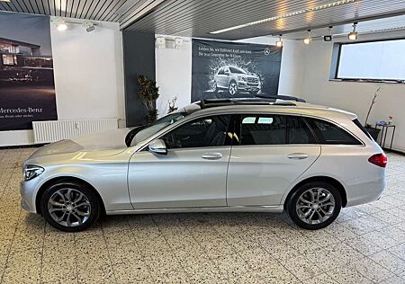 Mercedes-Benz C 200 T 4Ma Avantgarde COMAND/LED/AHK/SPUR/TW/PSD/SHZ/2H