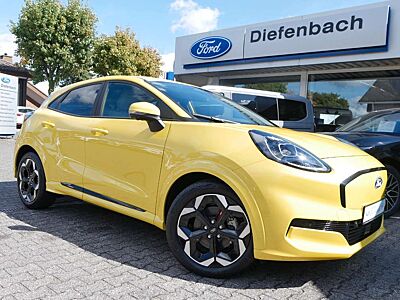 Ford Puma Gen-E Premium + Kamera + Winter + TWA + ACC