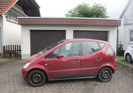 Mercedes-Benz A 160 Avantgarde Automatik II.Hand/Klima+Dach!!!