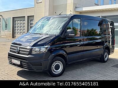 Volkswagen Crafter Doka 6Sitze Mixto KastenPLUS mittellang