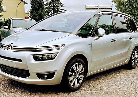 Citroën C4 Picasso Citroen BlueHDi 150 EAT6 Exclusive *AHK* *TÜV neu*