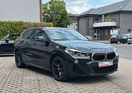 BMW X2 sDrive 18 d M-Sport*Alcantara*Navi*Kamera*LED