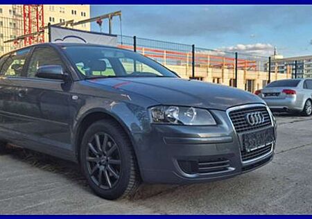 Audi A3 Sportback 1.6,2.Hd,Klima Alu Sithzg, HU:5-26