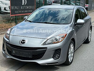 Mazda 3 Lim. Edition/1.HAND/KLIMAAUTOM/SHZ/RVM/TPM/