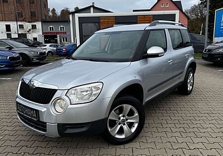 Skoda Yeti 1.8 TSI Ambition 4x4 *STEUERKETTE NEU*