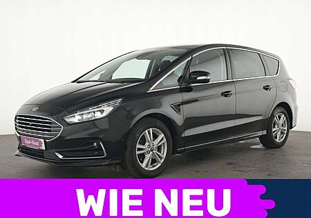 Ford S-Max Titanium Navi|Panorama|SHZ|PDC|LED|CarPlay