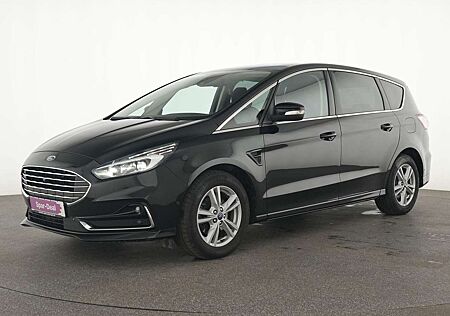 Ford S-Max Titanium Navi|Panorama|SHZ|PDC|LED|CarPlay
