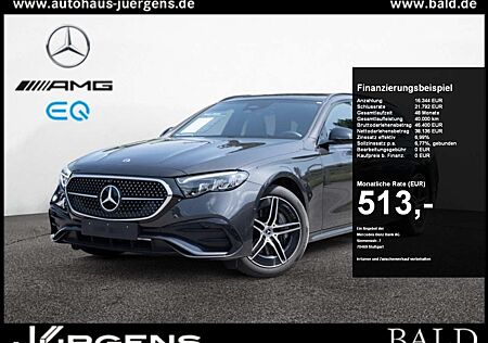 Mercedes-Benz E 300 de T AMG-Sport/LED/Kamera/Night/AHK/Totw