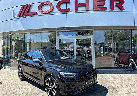 Audi SQ5 TDI tiptronic Matrix LED Pano Digi