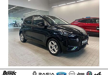 Hyundai i10 1.0 EDITION 30 KLIMAANLAGE GRA beheiz. LENKRAD ZV