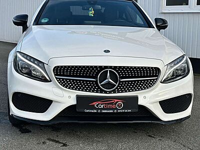 Mercedes-Benz C 300 C Coupe AMG Night Edition*PANO*NAVI*LED