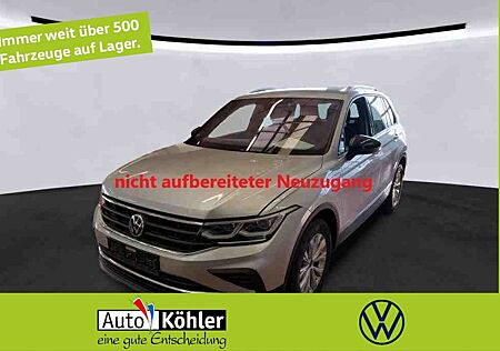 VW Tiguan Volkswagen United TSi elektr. Heckklappe Matrix ACC