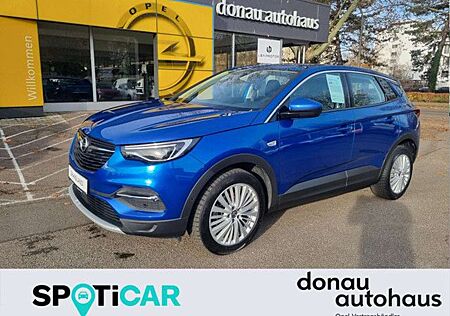 Opel Grandland X 1.2 Innovation AT8 Kamera, LED