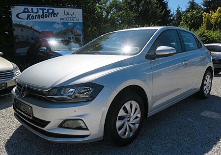 VW Polo Volkswagen VI Comfortline TSI DSG Tempomat PDC SH DAB