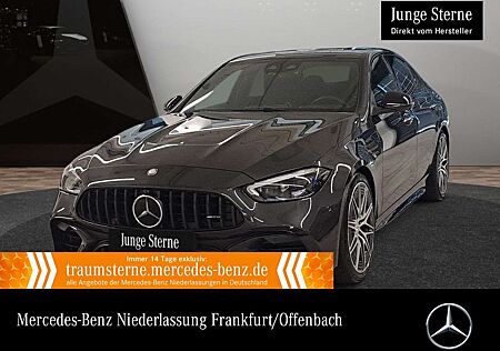 Mercedes-Benz C 63 AMG C 63 S E NIGHT+DRIVERS+360+AHK+BURMESTER+PERFSITZE