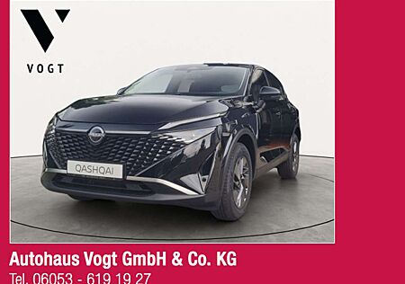 Nissan Qashqai Acenta°NAVI°WINTERPAKET°KAMERA°PDC°ALU°