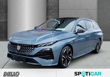 Peugeot 308 SW GT EXCLUSIVE Hybrid Premium-Paket AHK-abnehmbar