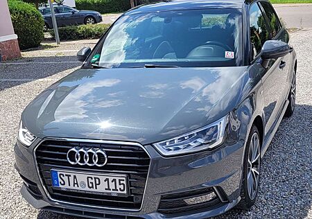 Audi A1 1.6 TDI Sportback S tronic sport