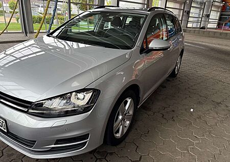 VW Golf Variant Volkswagen 1.6 TDI BlueMotion Technology DSG Comfortline