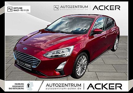 Ford Focus 1.5 EcoBoost Titanium Aut. ACC/LED/RFK