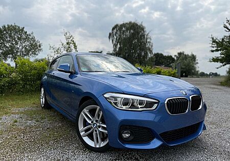 BMW 120d 120 F20*M-Packet*Automatik*Harman*LED*SHZ*2.Hand
