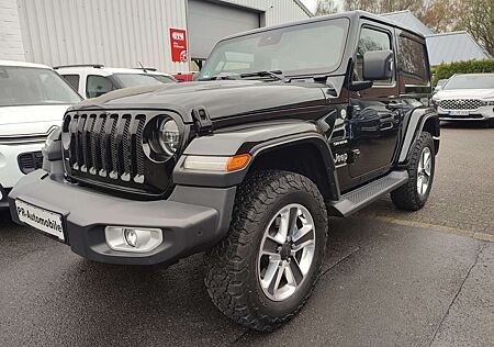 Jeep Wrangler 2.0 T-GDI Hardtop AWD Automatik Sahara