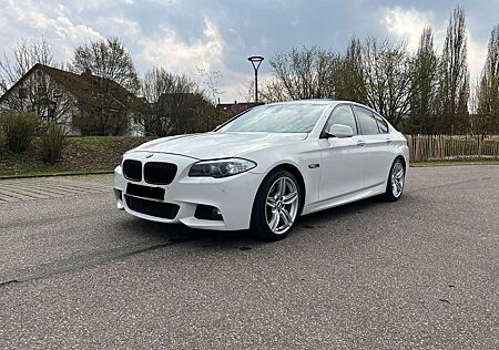 BMW 525d 525 F10 - M Sportpaket - Schiebedach - gepflegt
