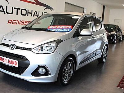 Hyundai i10 Passion 1 Hand