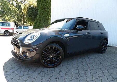 Mini Cooper S Clubman 192PS 4WD Nav LED 1.Hand!