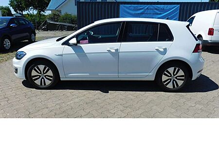 VW Golf Volkswagen e- VII Comfortli Automatik 4Trg Klima Navi