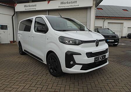 Citroën Spacetourer Citroen Plus M BHDI180 EAT8