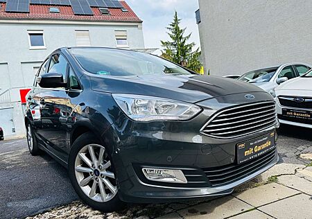 Ford C-Max Titanium 1.5 EcoBoost *NAVI*LED*AUTOMATIK*KAMERA