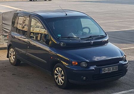 Fiat Multipla JTD 110 ELX