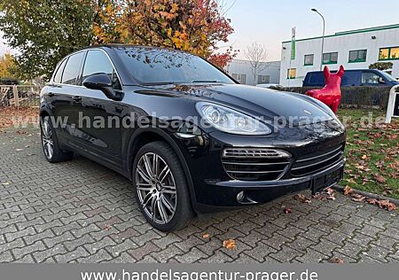 Porsche Cayenne Diesel BRD Auto 2.Hand