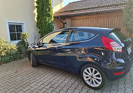 Ford Fiesta 1.0 Trend