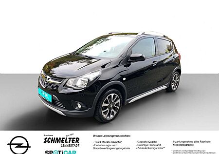 Opel Karl Rocks Klima Sitzheizung Multimedia usw.