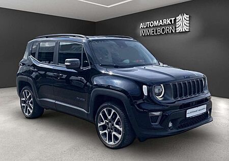 Jeep Renegade Limited Plug-Hybrid ACC*Kamera*LED*19