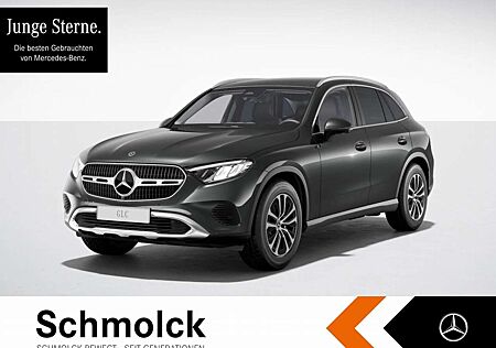Mercedes-Benz GLC-Klasse GLC 200 4M AVANTGARDE+9G+LED+MEMO+360°+SPUR+TOTW