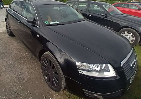 Audi A6 Allroad 3.2 V6 Quattro Allroad