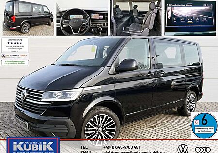VW T6 Volkswagen .1 Multivan 2,0 TDI 4motion DSG+zuschaltb. Diff. Sperre+DCC+18