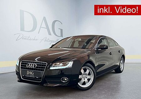 Audi A5 Sportback 2.0 TFSI +BI-XENON+SITZHZ+SPORTSITZ