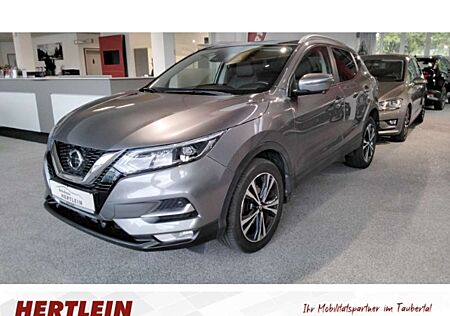 Nissan Qashqai 1.3 DIG-T EU6d-T Tekna, AHK, 360 Kamera