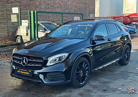 Mercedes-Benz GLA 200 Urban Style Edition AMG Night-Paket