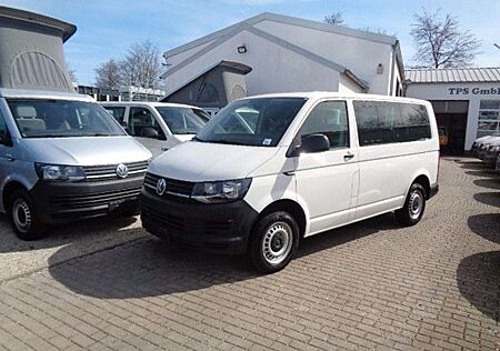 VW T6 Kombi Volkswagen T6 Bus mit DSG Getriebe 1. Hand